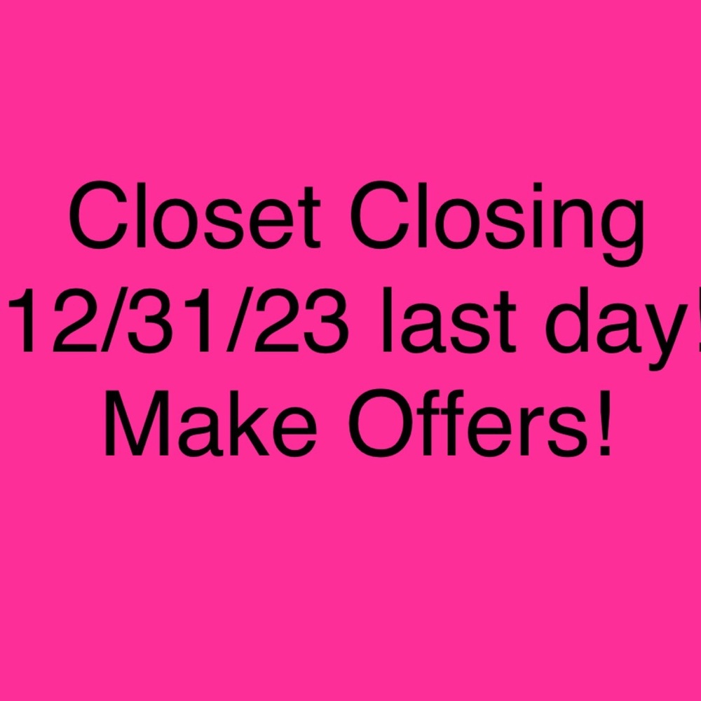 Closet closing